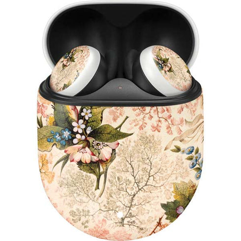 William Kilburn Marble End Google Pixel Buds Skin